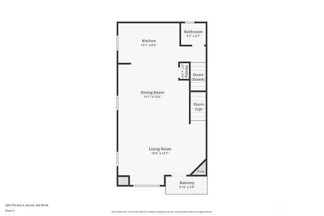 floor plan / room layout