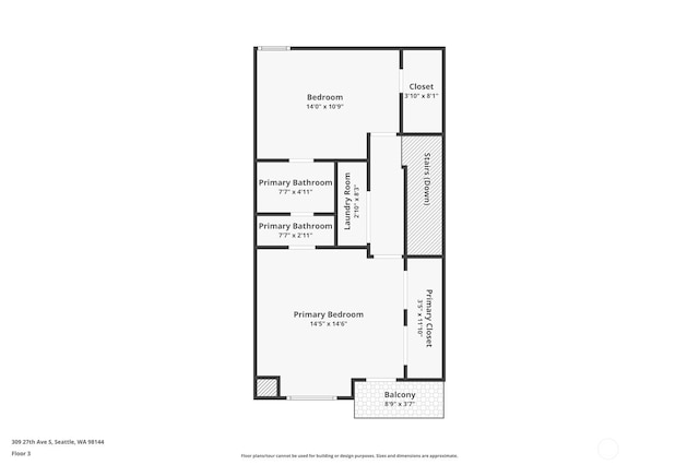 floor plan / room layout