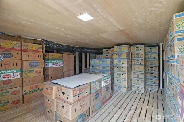 6 SE 16th St, Chehalis, WA 98532 - view of storage room