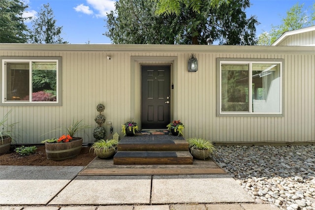 26911 312th Ave SE, Ravensdale, WA 98051 - view of doorway to property