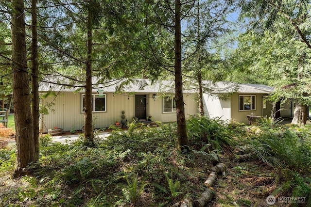 26911 312th Ave SE, Ravensdale, WA 98051 - view of ranch-style house