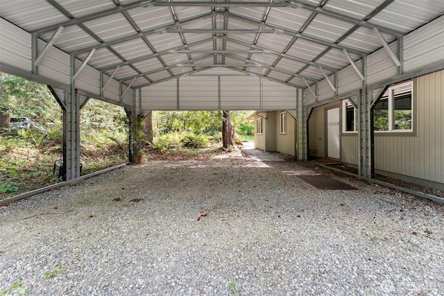 26911 312th Ave SE, Ravensdale, WA 98051 - view of parking with a carport