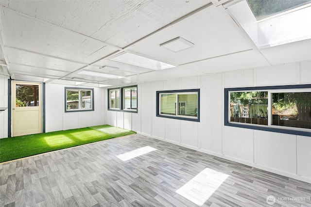 16300 State Highway 305 NE Unit 94, Poulsbo, WA 98370 - view of unfurnished sunroom
