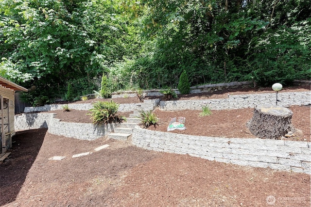 16300 State Highway 305 NE Unit 94, Poulsbo, WA 98370 - view of yard