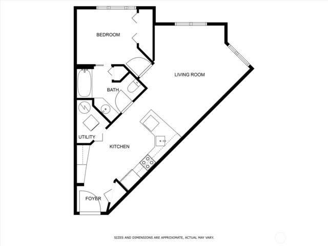 home floor plan