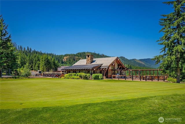 1950 Ruby King Loop, Cle Elum, WA 98922