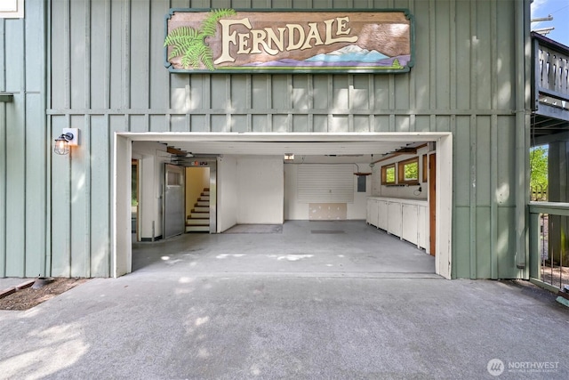 2234 Main St, Ferndale, WA 98248 - view of garage