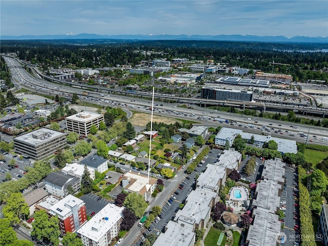 10601 Bagley Ave N Unit 204, Seattle, WA 98133 - bird's eye view of a major roadway