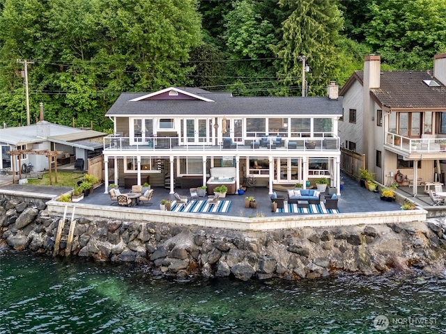 10879 Point Vashon Dr SW, Vashon, WA 98070 - photo 1
