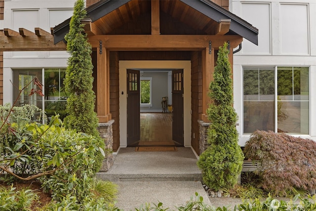 4161 86th Ave SE, Mercer Island, WA 98040 - view of exterior entry
