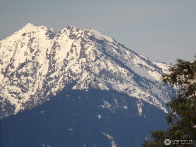 mountain view