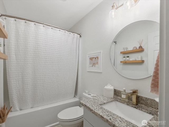 455 Newport Way NW Unit 302, Issaquah, WA 98027 - full bath featuring vanity, toilet, and shower / tub combo