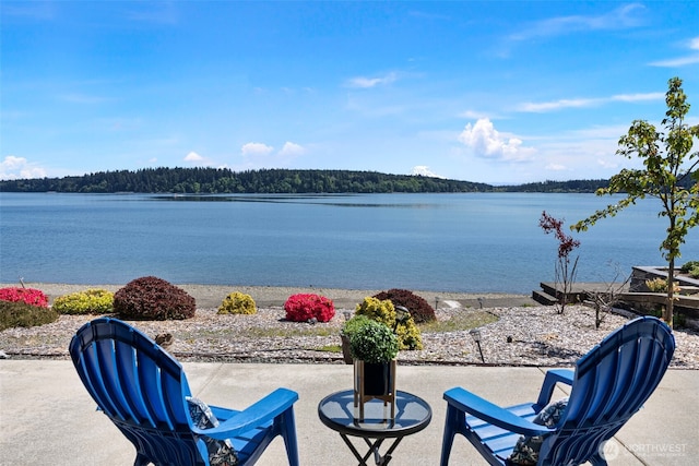 water view