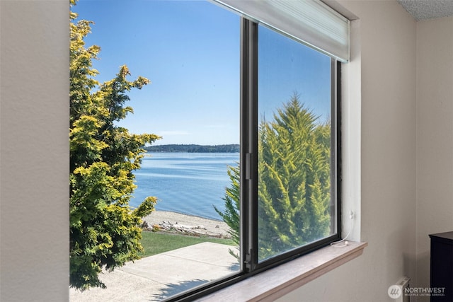 water view