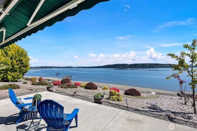 water view