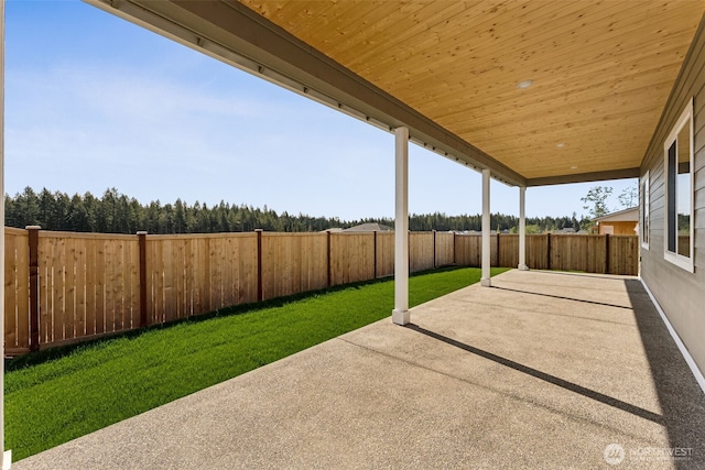 5741 Thornhill Ave SW Unit 326, Port Orchard, WA 98367 - view of patio
