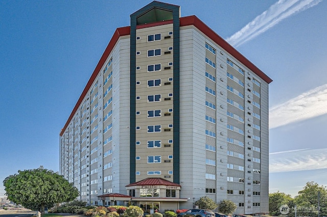 3201 Pacific Ave Unit 305, Tacoma, WA 98418 - view of building exterior
