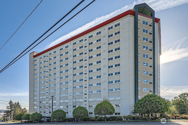 3201 Pacific Ave Unit 305, Tacoma, WA 98418 - view of property
