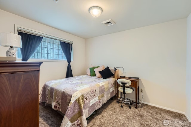3201 Pacific Ave Unit 305, Tacoma, WA 98418 - carpeted bedroom featuring baseboards