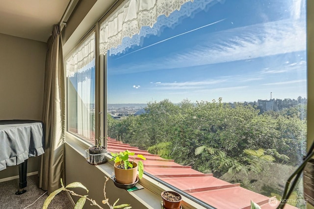 3201 Pacific Ave Unit 305, Tacoma, WA 98418 - view of balcony