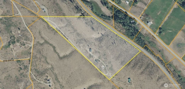 41 Red Tail Ridge Rd, Twisp, WA 98856 - map of property location