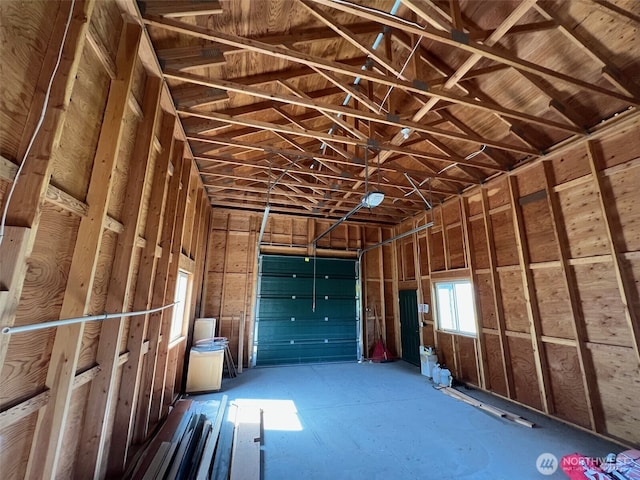 41 Red Tail Ridge Rd, Twisp, WA 98856 - view of garage