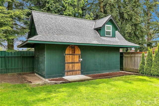 1002 30th St NE, Auburn, WA 98002 - view of outdoor structure