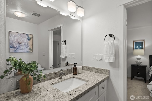 4822 S M St, Tacoma, WA 98408 - bathroom with vanity