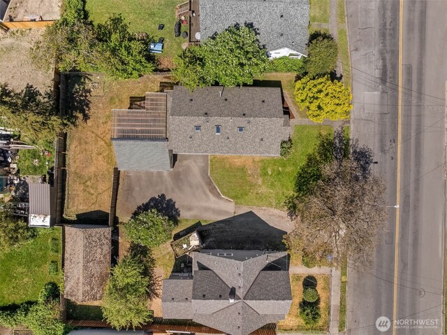 4822 S M St, Tacoma, WA 98408 - view of subject property