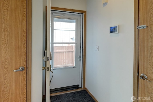 2824 187th St E, Tacoma, WA 98445 - view of doorway