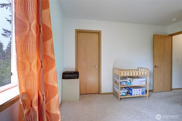 2824 187th St E, Tacoma, WA 98445 - bedroom featuring carpet floors