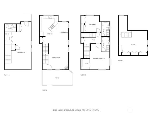 room layout