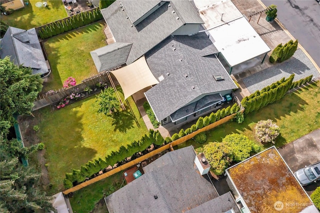 1004 30th St NE, Auburn, WA 98002 - bird's eye view