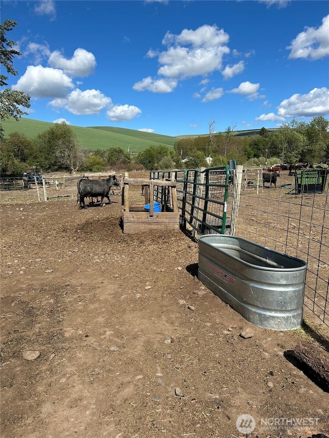 113 Baileysburg Ln, Dayton, WA 99328 - view of property's community with a view of rural / pastoral area