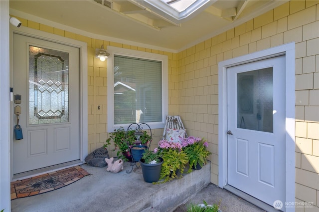 1005 346th Pl, Ocean Park, WA 98640 - view of entrance to property