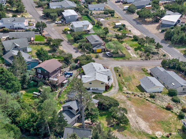 1005 346th Pl, Ocean Park, WA 98640 - view of property location with nearby suburban area