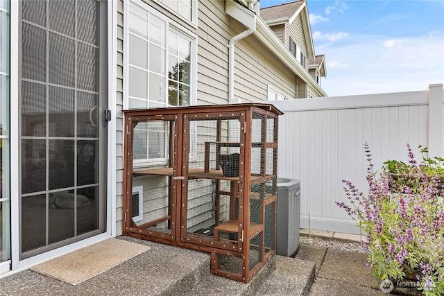 1725 Harrison Pl Unit 103, Lynden, WA 98264 - entrance to property featuring roof with shingles