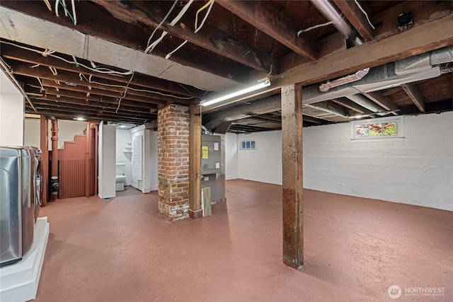 3301 Mckinley Ave, Tacoma, WA 98404 - view of basement