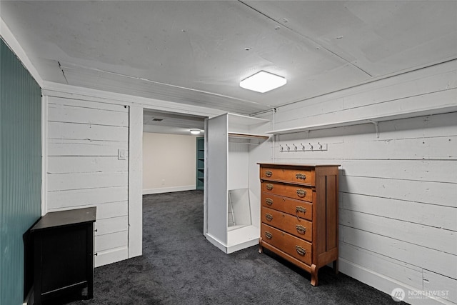 3301 Mckinley Ave, Tacoma, WA 98404 - spacious closet with dark carpet