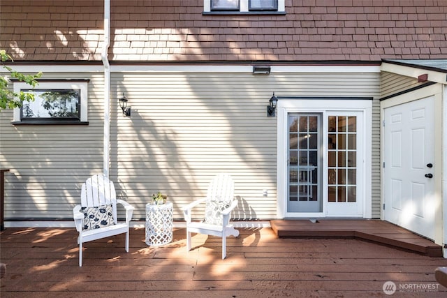 3301 Mckinley Ave, Tacoma, WA 98404 - view of deck