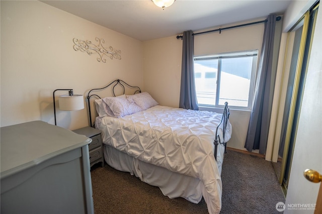878 SW Hunter Ave, Quincy, WA 98848 - view of carpeted bedroom