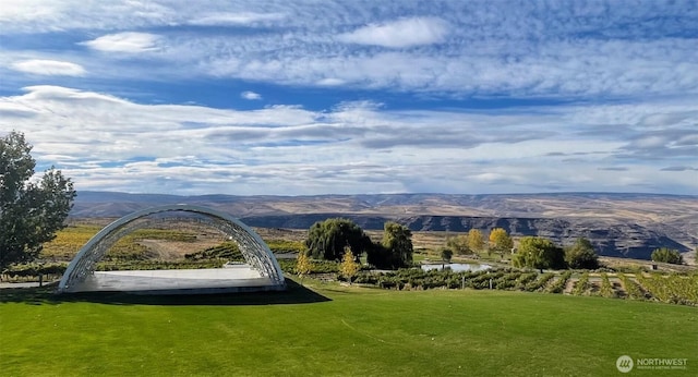 878 SW Hunter Ave, Quincy, WA 98848 - view of mountain backdrop