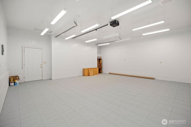 17919 3rd Ave NE, Arlington, WA 98223 - garage with a garage door opener