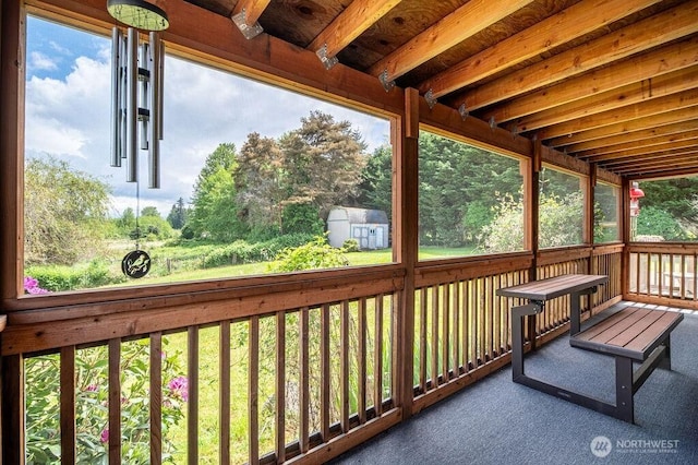 17919 3rd Ave NE, Arlington, WA 98223 - view of sunroom / solarium