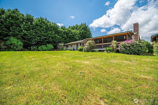 17919 3rd Ave NE, Arlington, WA 98223 - view of green lawn