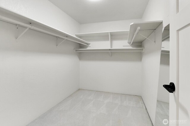 19801 88th Ave W, Edmonds, WA 98026 - walk in closet with carpet floors