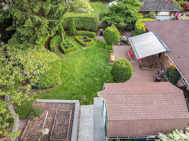 17922 Marine View Dr SW, Normandy Park, WA 98166 - bird's eye view