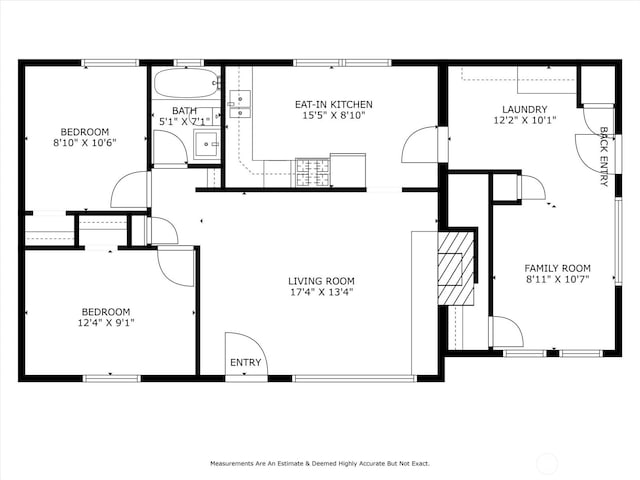 home floor plan