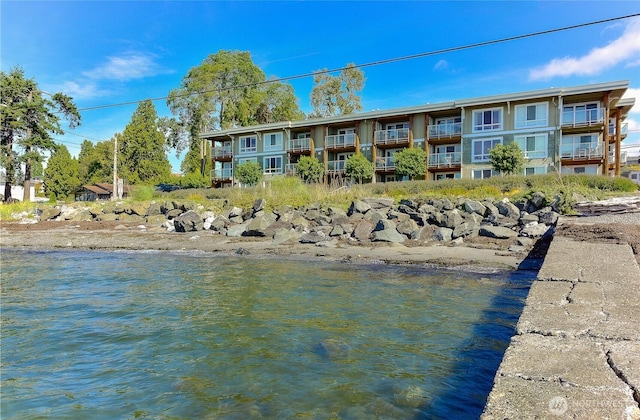 8075 Harborview Rd Unit 301, Blaine, WA 98230 - water view