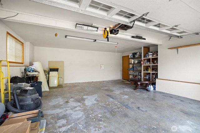 3785 Greenville Pl, Bellingham, WA 98226 - garage with a garage door opener